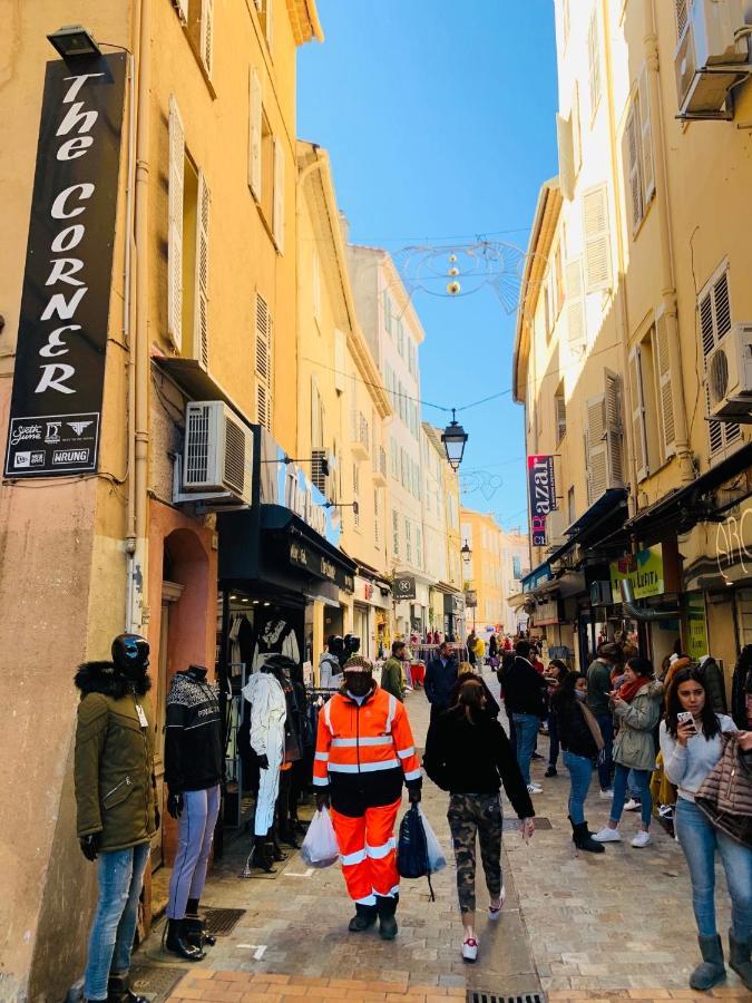 Cannes A 100 Metres Du Palais Et Des Plages Daire Dış mekan fotoğraf