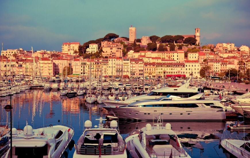 Cannes A 100 Metres Du Palais Et Des Plages Daire Dış mekan fotoğraf